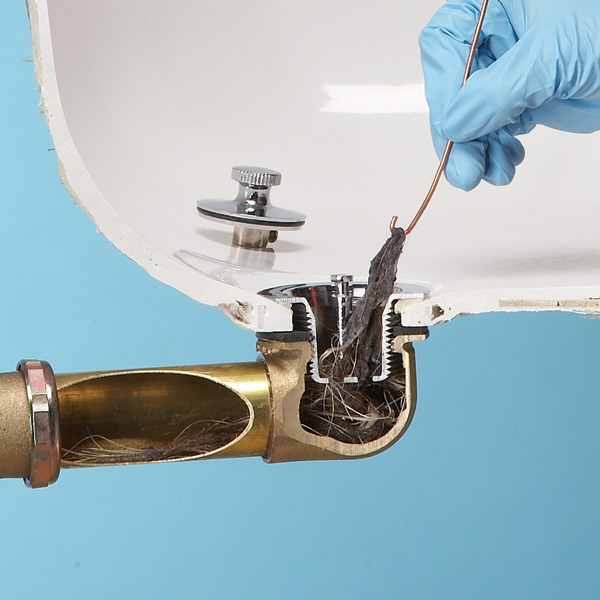 drainage leaks Brompton
